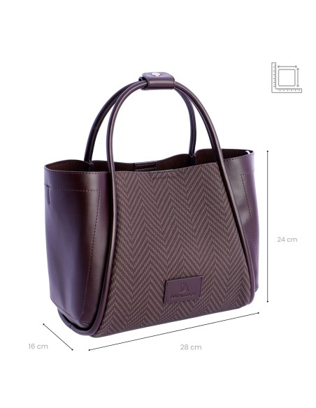 Bolsos de mano Don Algodon Charlotte