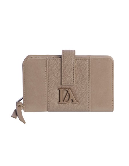 Cartera mujer Don Algodon Aster