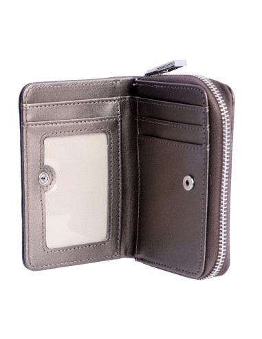 Cartera mujer Don Algodon Lila