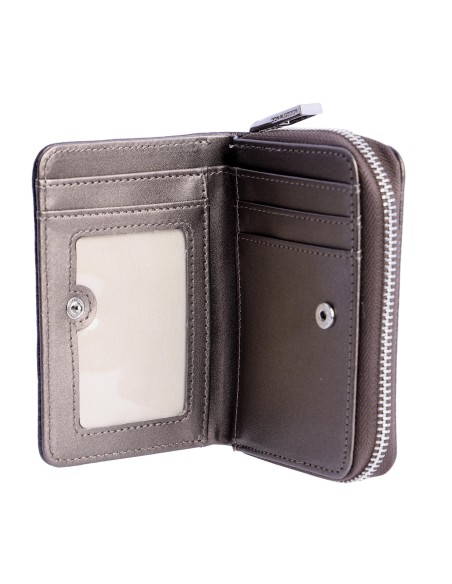 Cartera mujer Don Algodon Lila