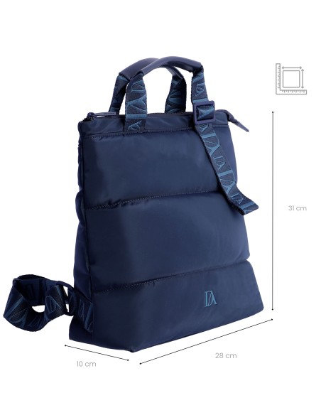 Mochila mujer Don Algodon Gaby