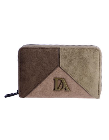 Cartera mujer Don Algodon Casia