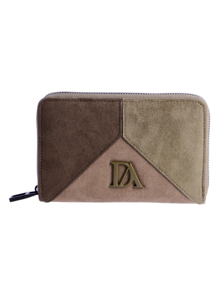 Cartera mujer Don Algodon Casia