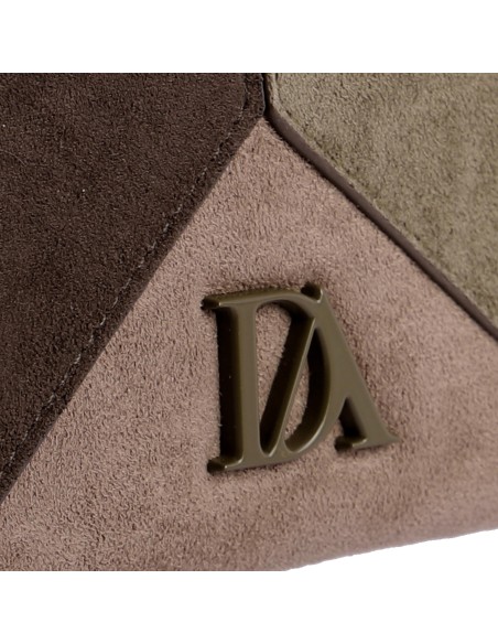 Cartera mujer Don Algodon Casia