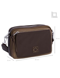 Bolso bandolera Amichi Petra 2