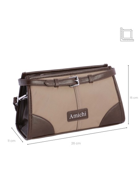 Bolso bandolera Amichi Gigi