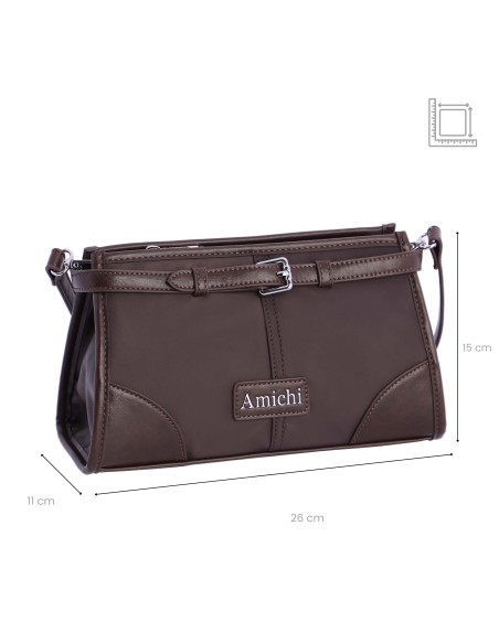 Bolso bandolera Amichi Gigi