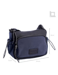 Bolso bandolera Amichi Isa 2