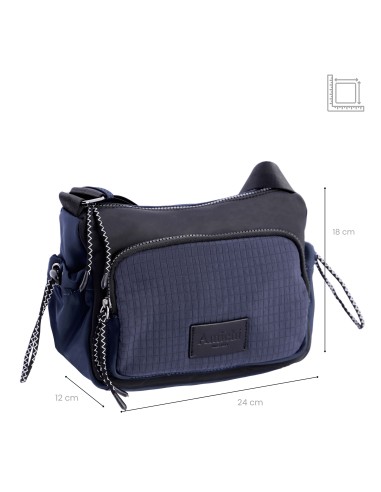 Bolso bandolera Amichi Isa