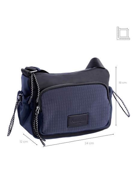 Bolso bandolera Amichi Isa