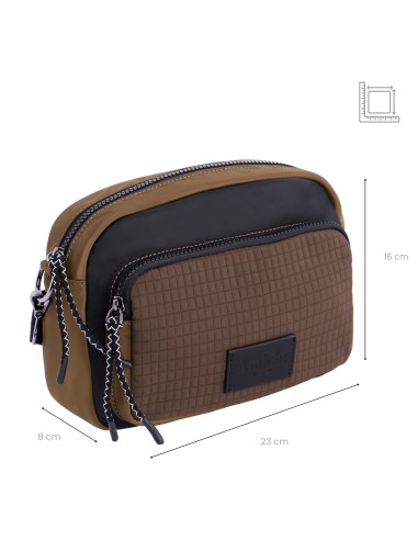 Bolso bandolera Amichi Pepa