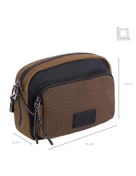 Bolso bandolera Amichi Pepa