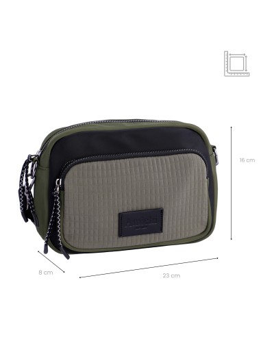 Bolso bandolera Amichi Pepa