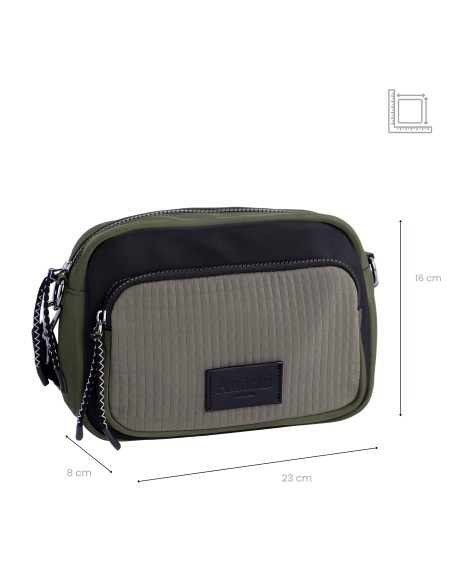 Bolso bandolera Amichi Pepa