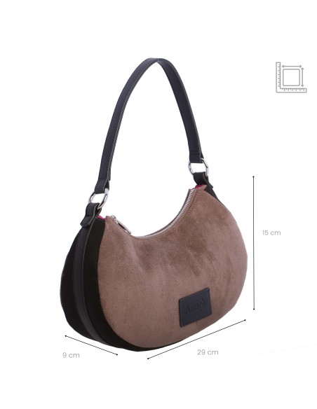 Bolso de hombro Amichi Zoe
