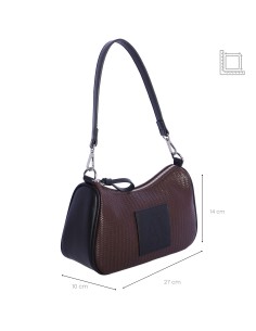 Bolso de hombro Amichi Lea 2