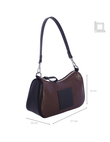 Bolso de hombro Amichi Lea