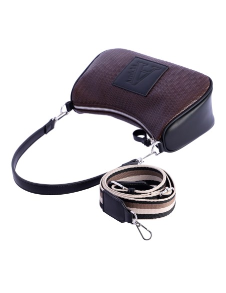 Bolso de hombro Amichi Lea