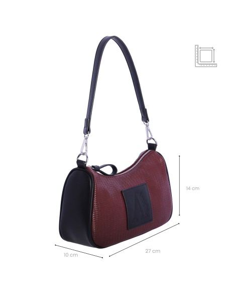 Bolso de hombro Amichi Lea