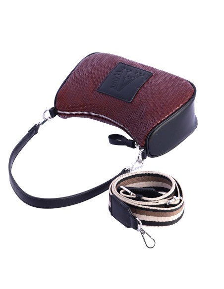 Bolso de hombro Amichi Lea