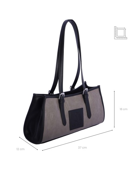 Bolso de hombro Amichi Ale