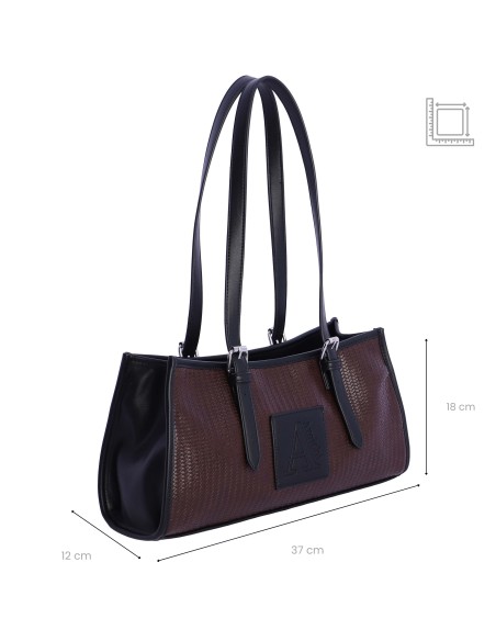 Bolso de hombro Amichi Ale