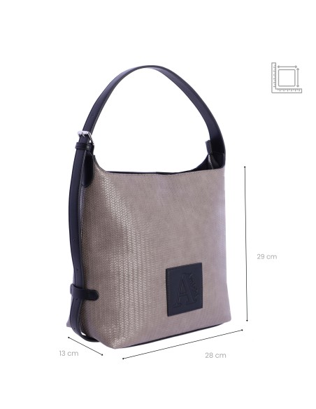 Bolso de hombro Amichi Lili