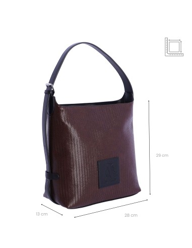 Bolso de hombro Amichi Lili