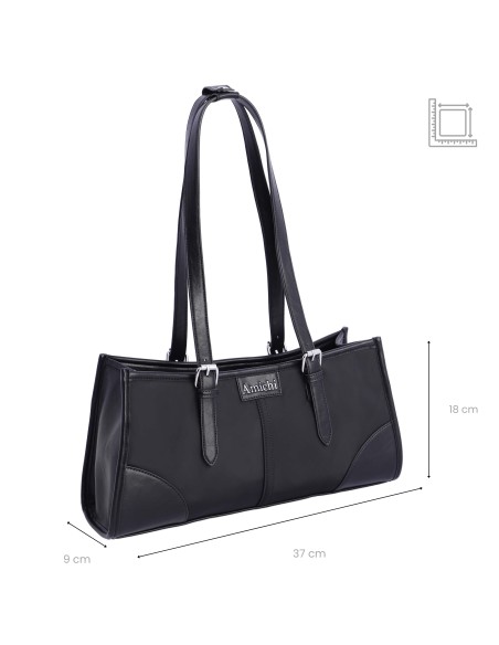 Bolso de hombro Amichi Gabi
