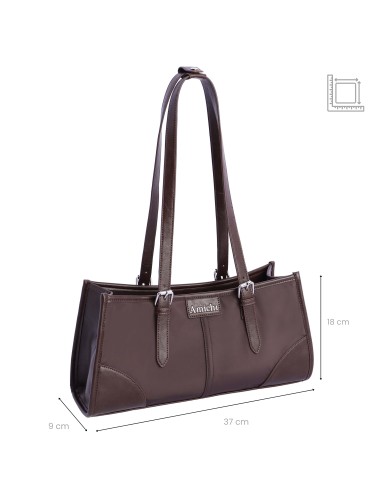 Bolso de hombro Amichi Gabi