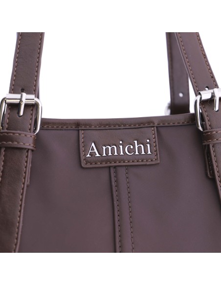 Bolso de hombro Amichi Gabi