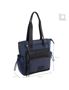 Bolso de hombro Amichi Pili 2