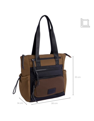 Bolso de hombro Amichi Pili