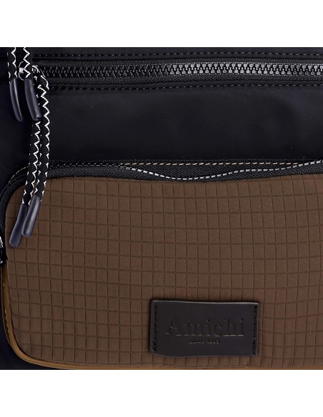 Bolso de hombro Amichi Pili