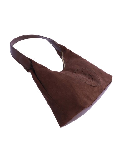Bolso de hombro Amichi Gia
