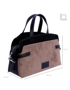 Bolso de mano Amichi Mia 2