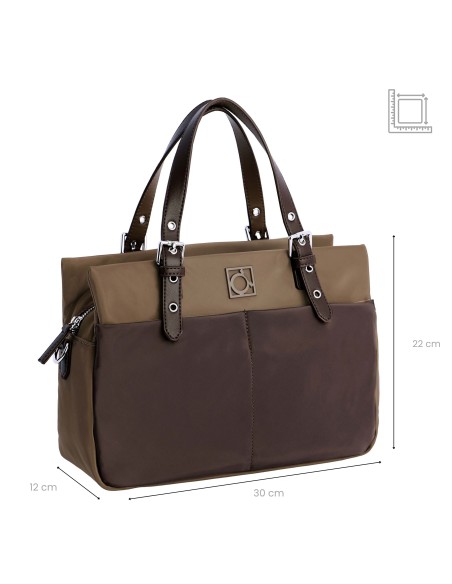 Bolso de mano Amichi Max