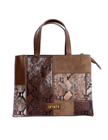 Bolso de mano Amichi Lola