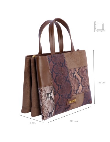 Bolso de mano Amichi Lola
