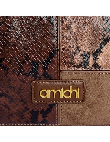Bolso de mano Amichi Lola