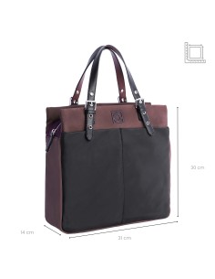 Mochila mujer Amichi Lisa 2