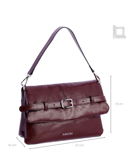 Bolso bandolera Amichi Jara
