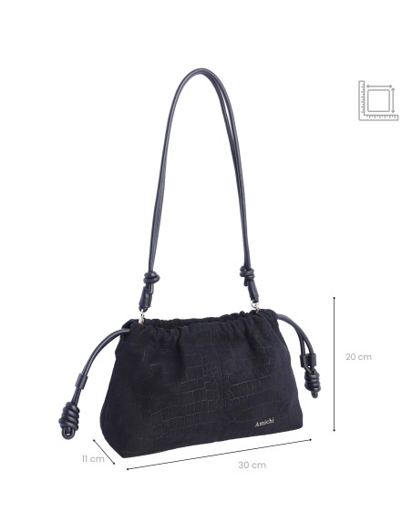 Bolso bandolera Amichi Coco
