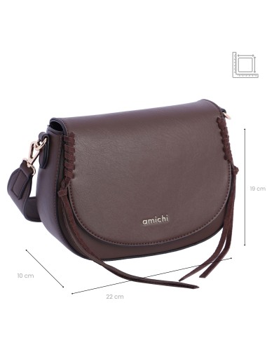 Bolso bandolera Amichi Alex