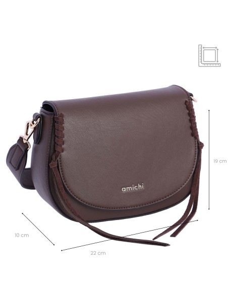 Bolso bandolera Amichi Alex