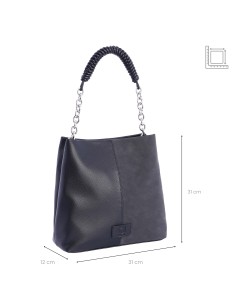 Bolso de hombro Amichi Elsa 2