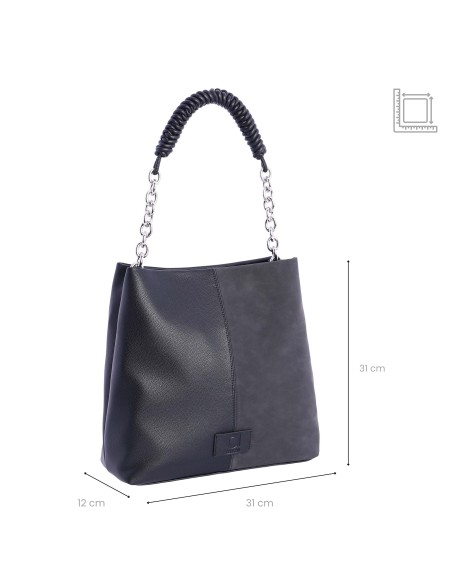 Bolso de hombro Amichi Elsa