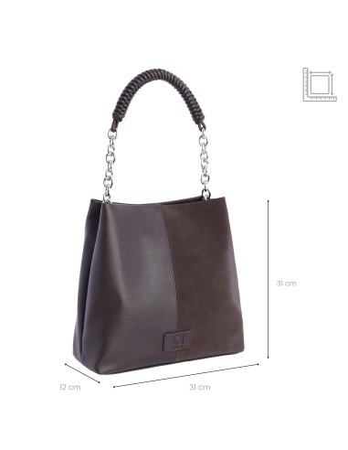 Bolso de hombro Amichi Elsa
