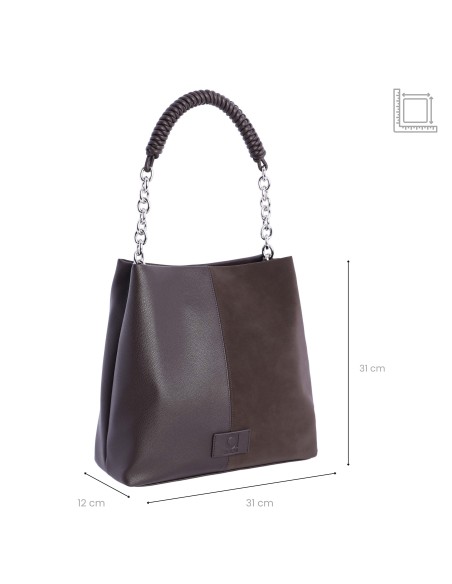 Bolso de hombro Amichi Elsa