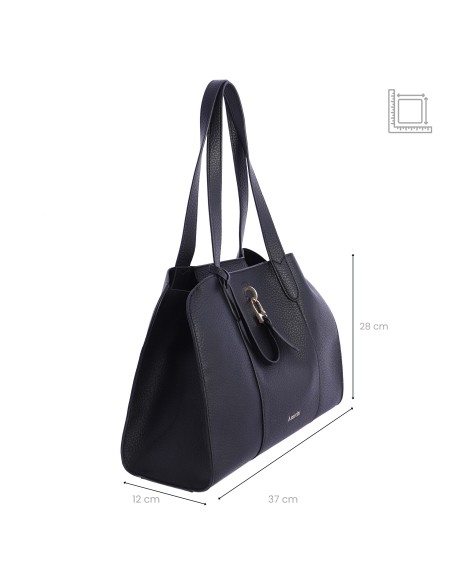 Bolso de hombro Amichi Bria